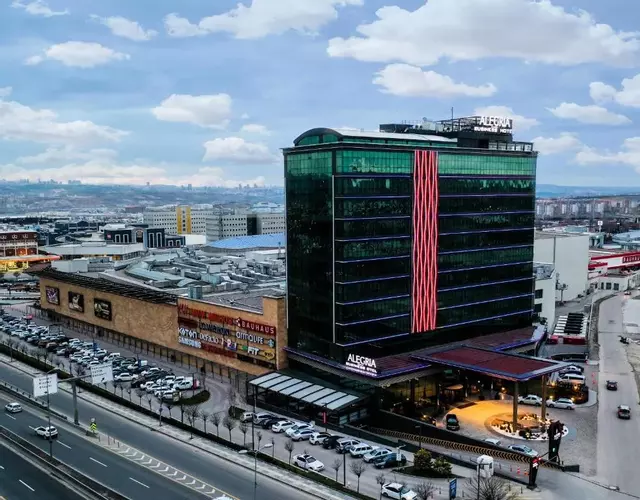 Ankara Alegria Business Hotel