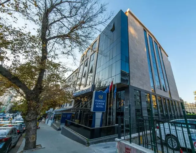 Başkent Center Hotel
