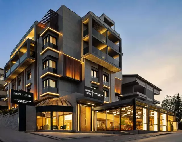 Boreas Hotel, Trademark Collection by Wyndham