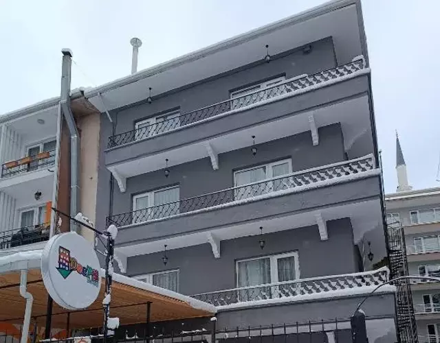 Deeps Hostel Ankara 2
