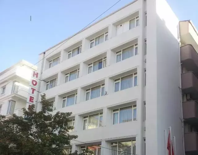 First Apart Hotel
