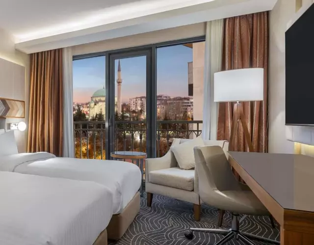 Mercure Ankara Kızılay