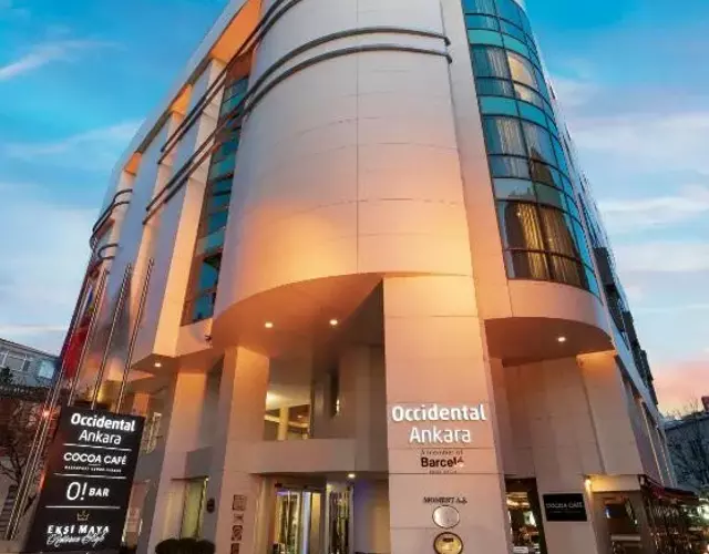 Occidental Ankara
