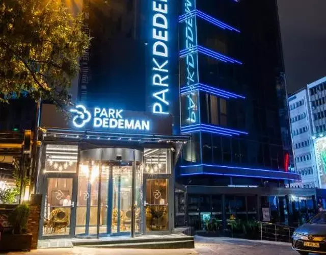 Park Dedeman Kızılay Ankara