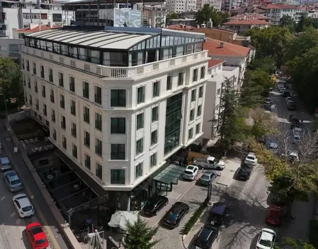 Riva Ankara Hotel