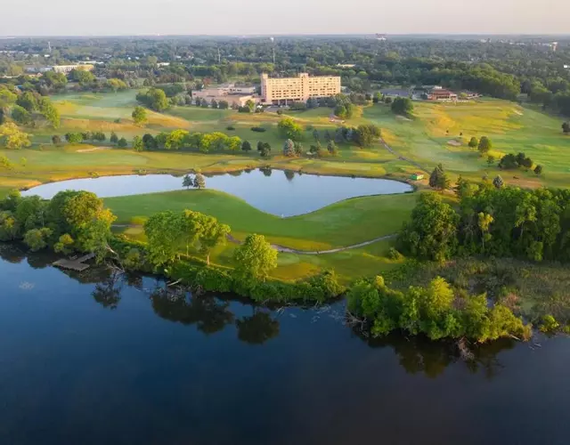 Ann Arbor Marriott Ypsilanti at Eagle Crest