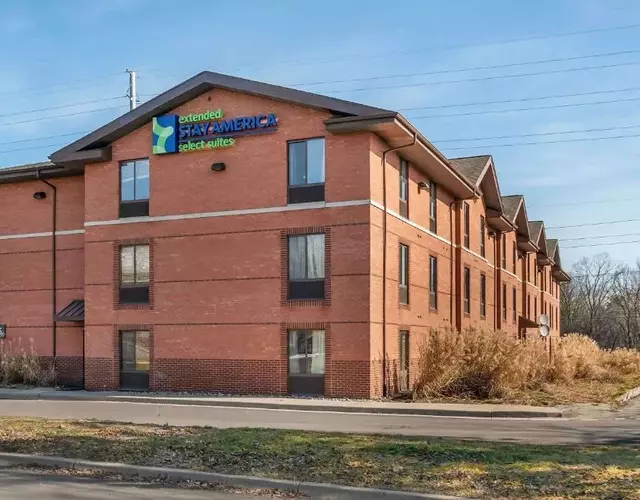 Extended Stay America Select Suites - Detroit - Ann Arbor - University South