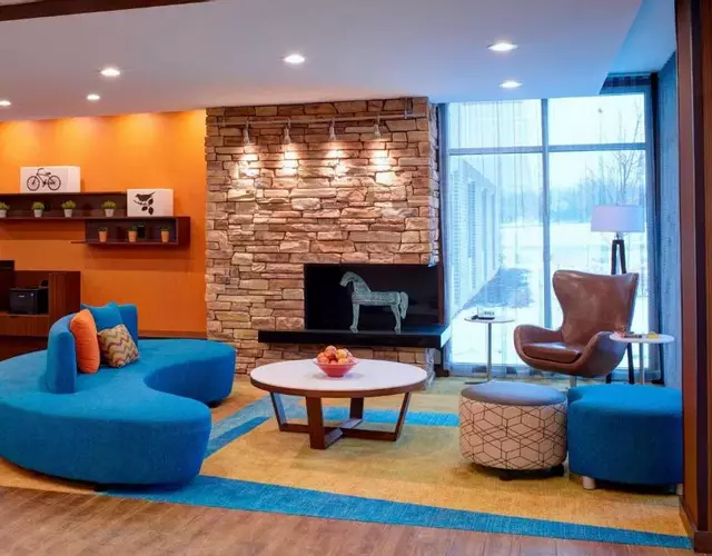 Fairfield Inn & Suites By Marriott Ann Arbor Ypsilanti
