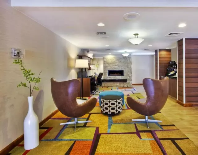 Fairfield Inn Ann Arbor
