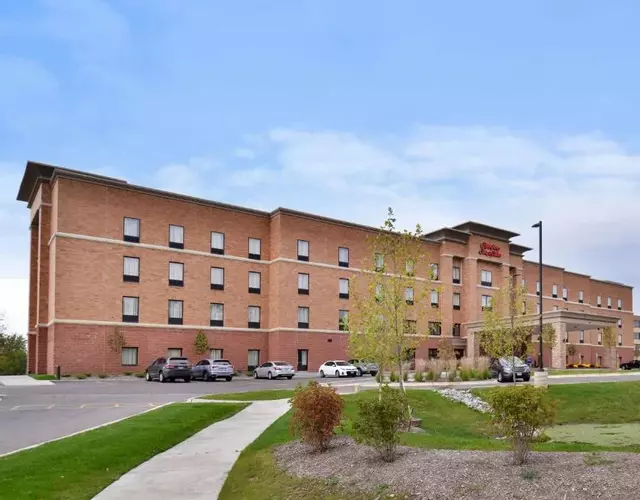Hampton Inn & Suites Ann Arbor West