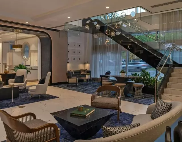 The Vanguard Ann Arbor, Autograph Collection