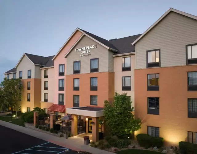 TownePlace Suites Ann Arbor