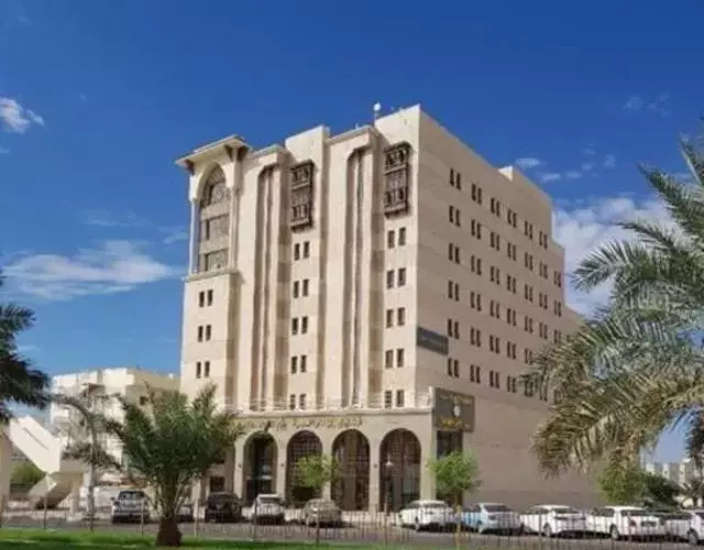 Ewan Dar Alhejra Hotel