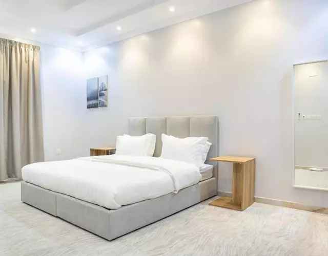 Luxurious Family Apartments 15Mins Drive to Al-Masjid Nabawi - Nozol Noor 4