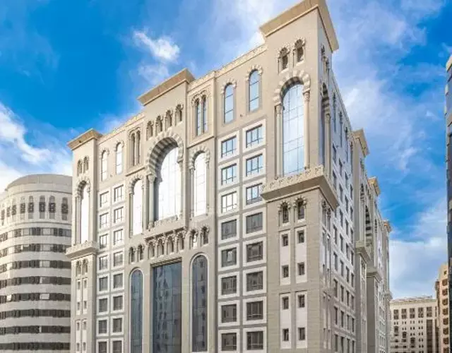 Millennium Al Aqeeq Hotel