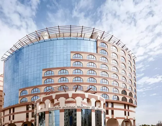 Pullman Zamzam Madina