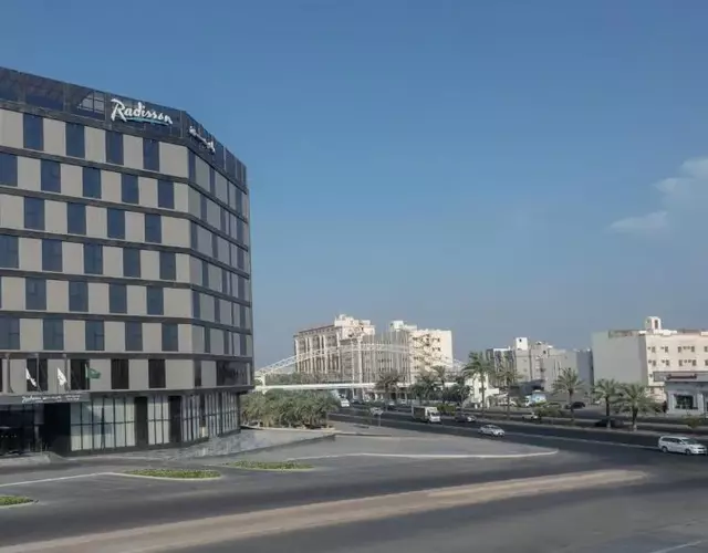 Radisson Hotel Madinah