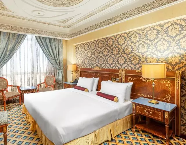 Verta Madina Hotel