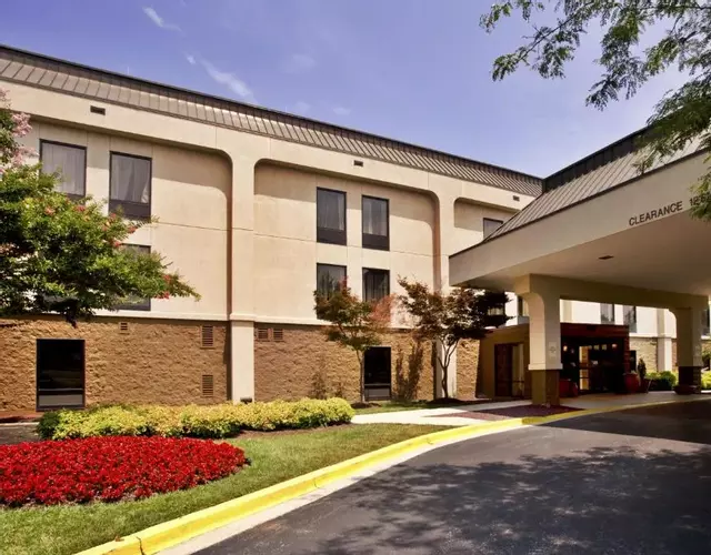 Hampton Inn Bowie