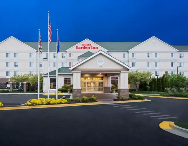 Hilton Garden Inn Annapolis