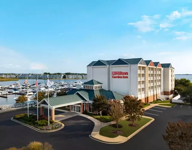 Hilton Garden Inn Kent Island Marina