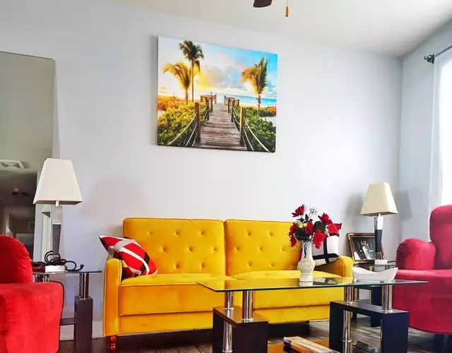 The Ultimate cozy escape