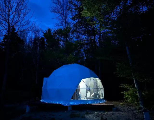 Fundy Spray Campground