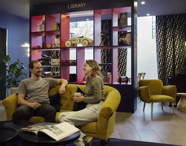 Aparthotel Adagio Annecy Centre