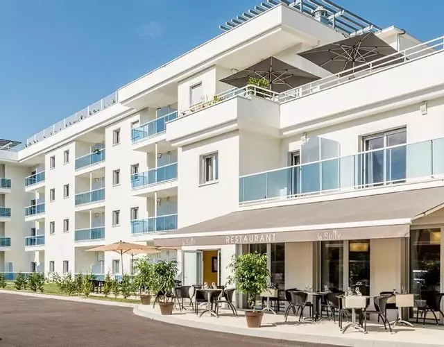 Appart'S Seynod-Annecy