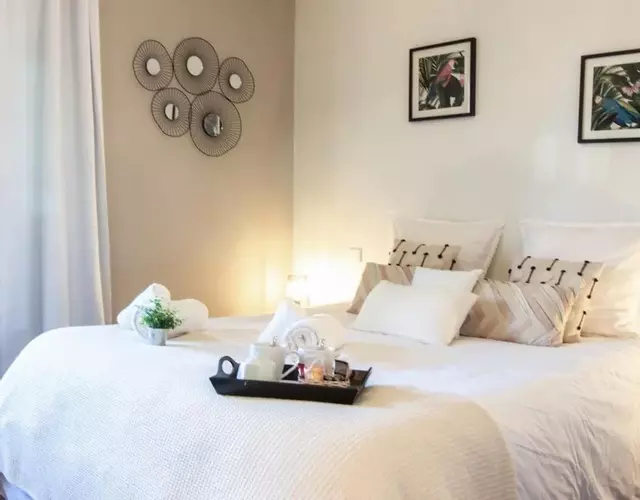 Bagatelle 3 min du Lac