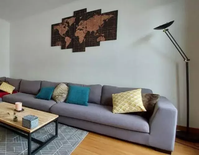 la Paix Appartement avec 2 chambres en plein cœur d'Annecy