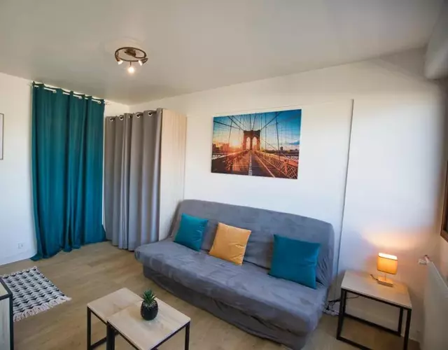 Le sommet citadin avec vue