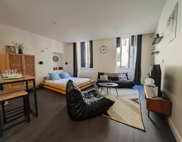 Le Studio Sainte Claire