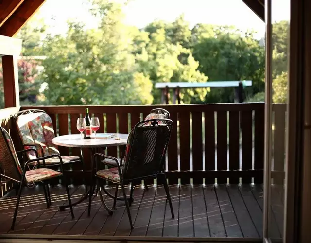 Ferienhaus Gleissbuck