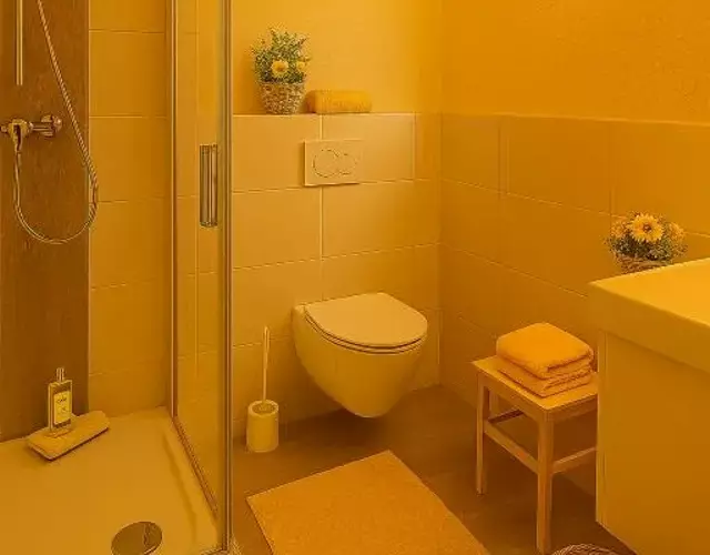 Ferienwohnung Sonnenschein für bis 4 Personen