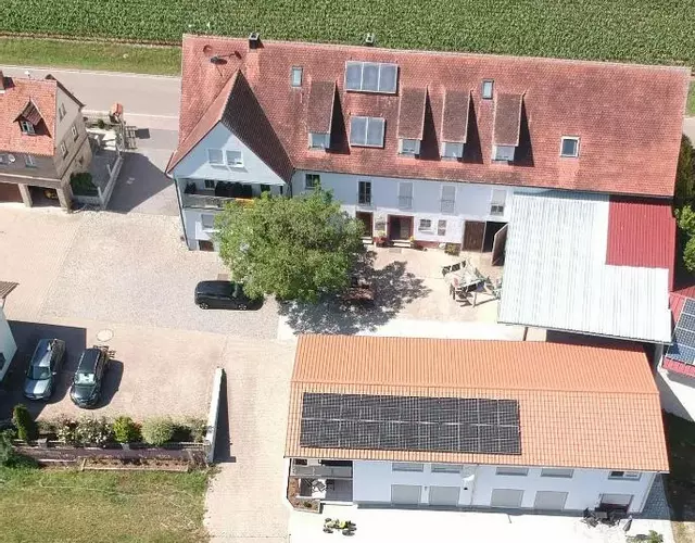 Ferienwohnungen Meyer