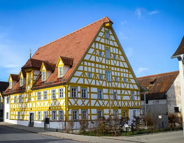 Hotel Gelber Löwe Großhabersdorf