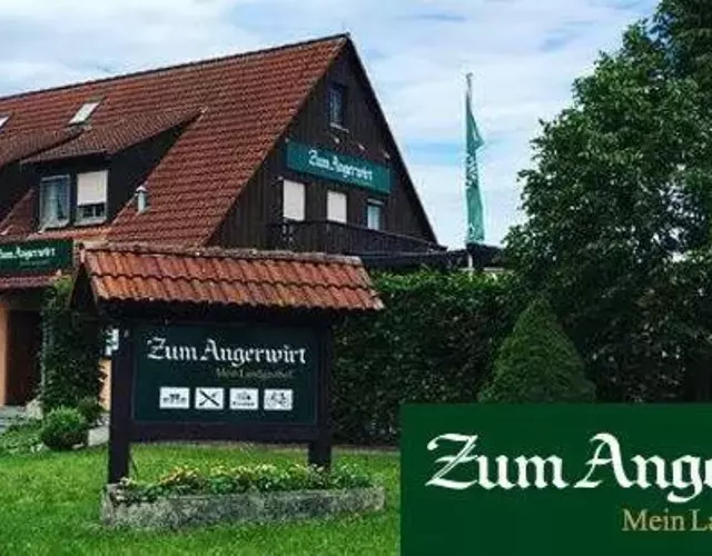 Landgasthof zum Angerwirt