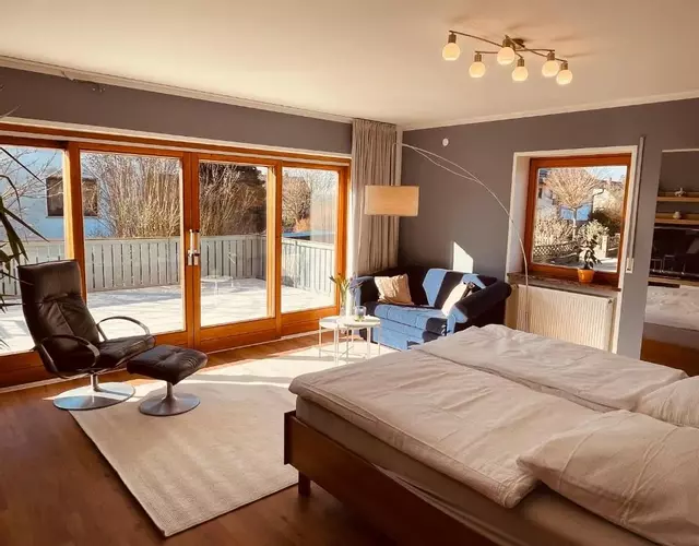 meinGästehaus im Fränkischen Seenland