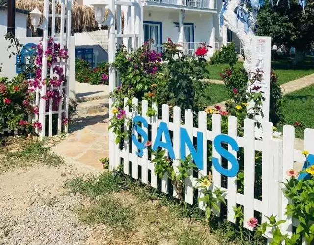 şans apart