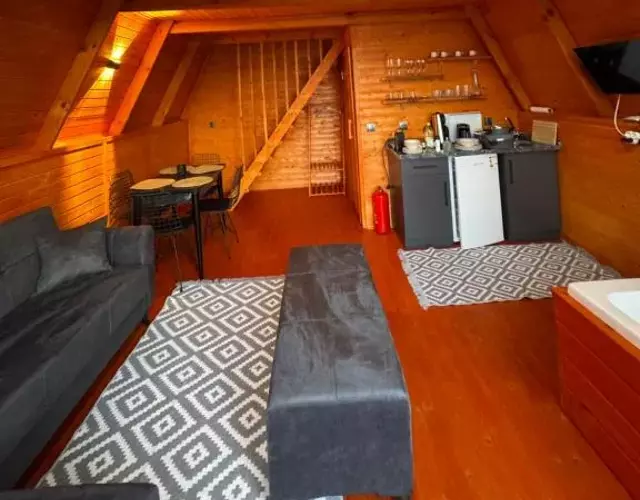 Amasra Blue Horizon Bungalow