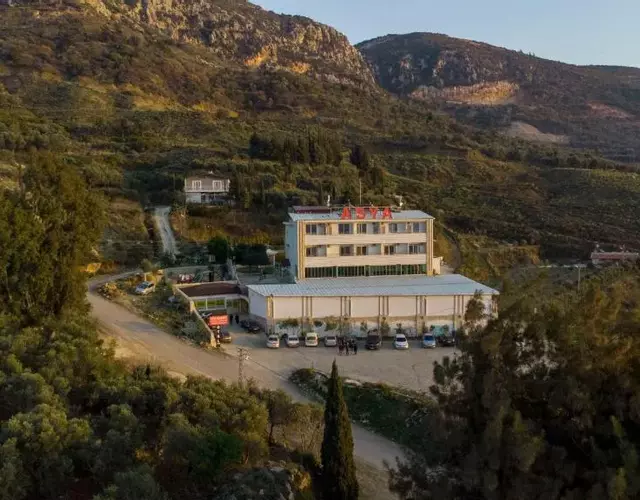 Defne Asya Garden Otel