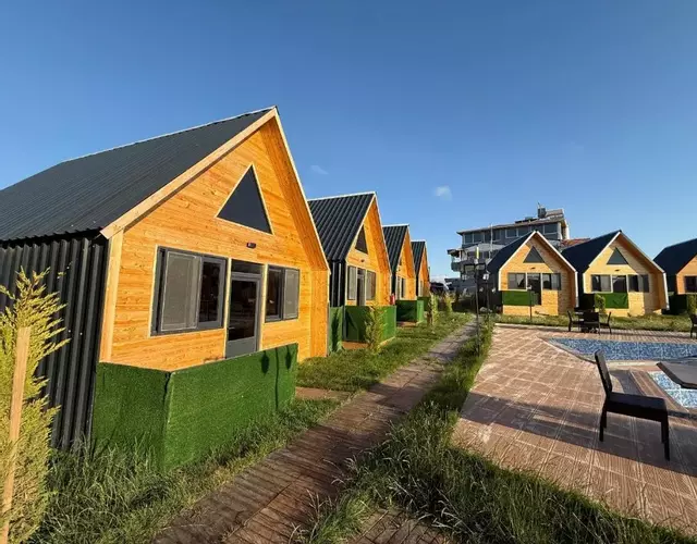 Teras Garden Bungalov Hatay