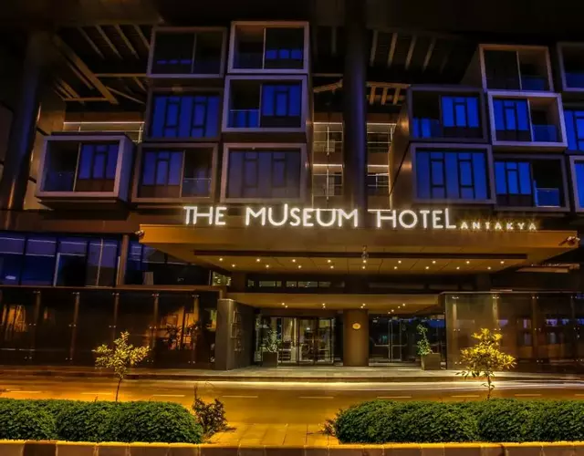The Museum Hotel Antakya