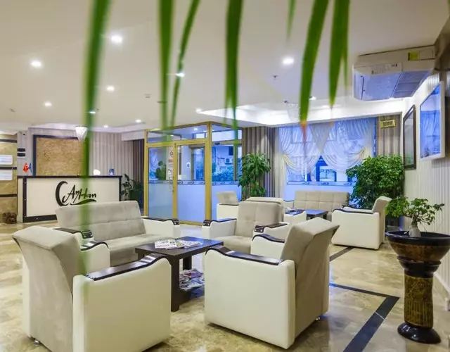 Ayhan Hotel