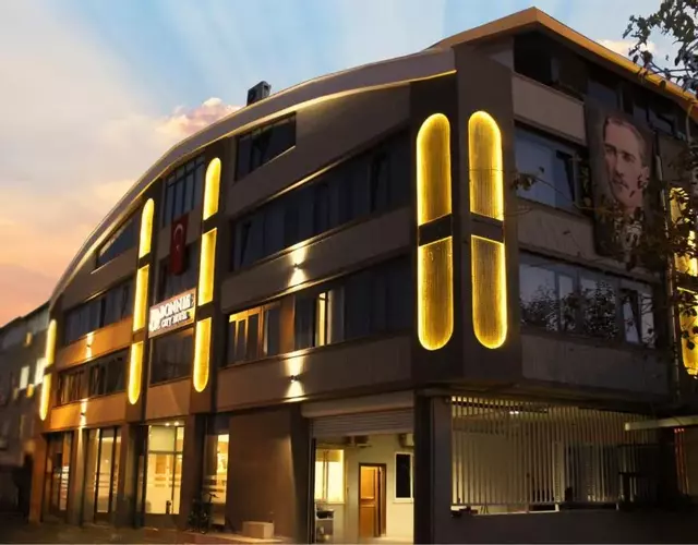 Bonnie City Hotel