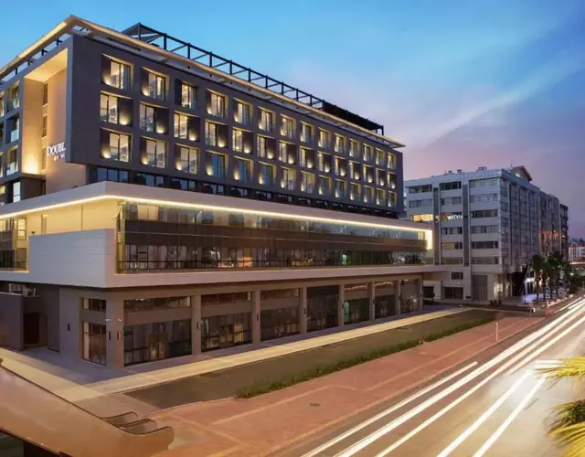 Doubletree By Hilton Antalya City Centre