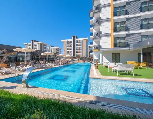 Elysium Deluxe Suites Antalya