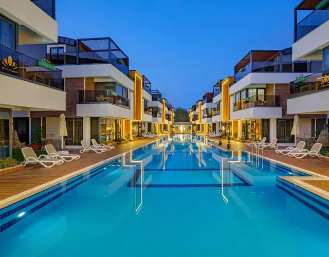 Elysium Green Suites