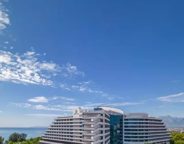 Rixos Downtown Antalya - The Land Of Legends Access